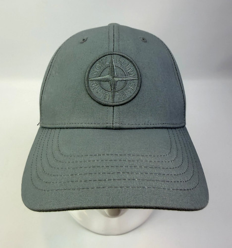 Stone island compass logo - logo, cap