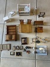 Meuble ancien miniature - meuble,