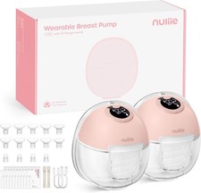 Nuliie Tire-lait électrique