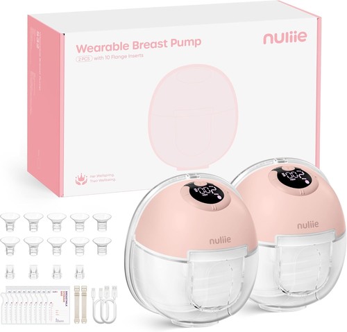Nuliie tire lait électrique - nuliie, tire-lait
