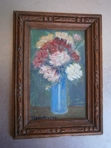 Petite peinture aquarelle - peinture,