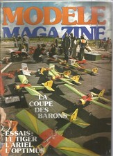 MODELE MAG N°324 LES