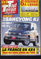 TOUT TERRAIN MAGAZINE N°84