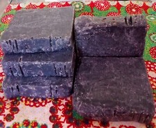 Savon Beurre De Karité Charbon / SOAP DÉTOX 107 à 120g