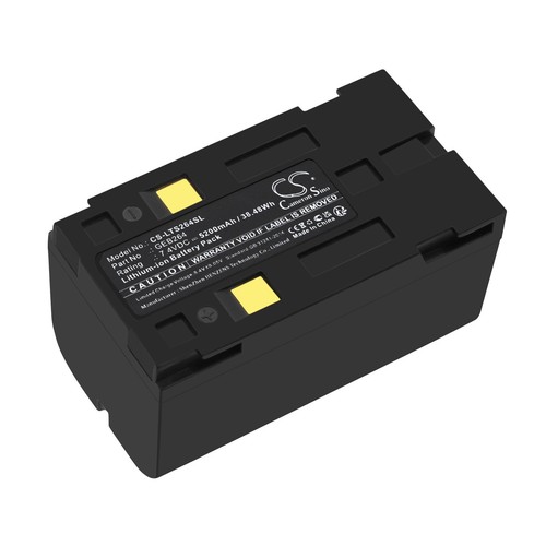 Batterie 5200mah type - batterie, 7.4v