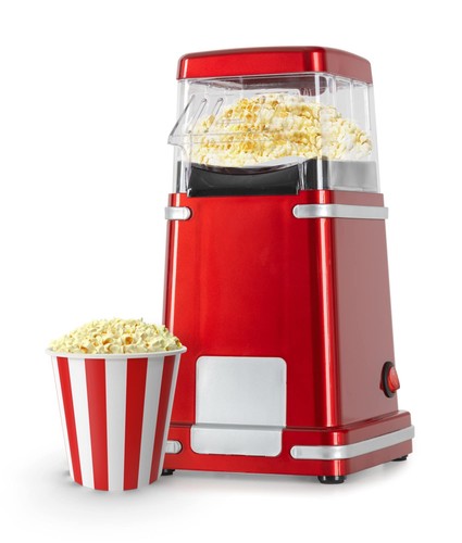 Machine pop corn - pop-corn, electrique
