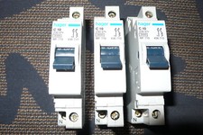 DISJONCTEUR MODULAIRE 10A