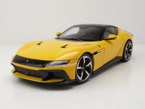 Ferrari cylindres 2024 - 12,