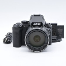 NIKON COOLPIX P950 Testé