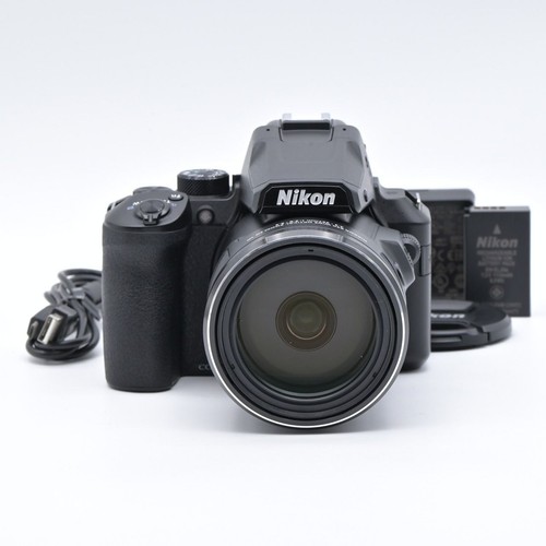 Nikon coolpix p950 testé - nikon,
