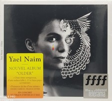 CD YAEL NAIM - OLDER  neuf sous blister