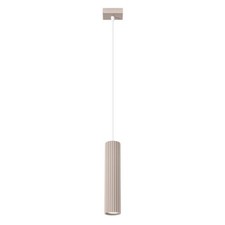 Suspension Aluminium Taupe