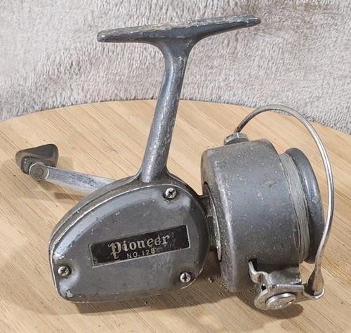 Ancien moulinet peche - ancien,