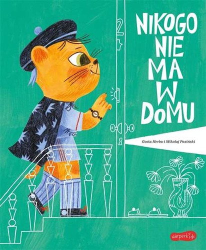 Nikogo nie domu mikołaj - nikogo, w