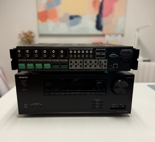 Onkyo nr6050 2 channel - onkyo, 7.2