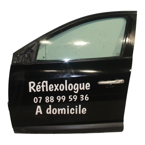 Porte avant gauche renault - avant,
