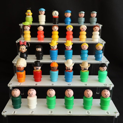 Poupées fisher price - poupées,