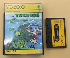 Jeu Cassette Philips VG 5000 