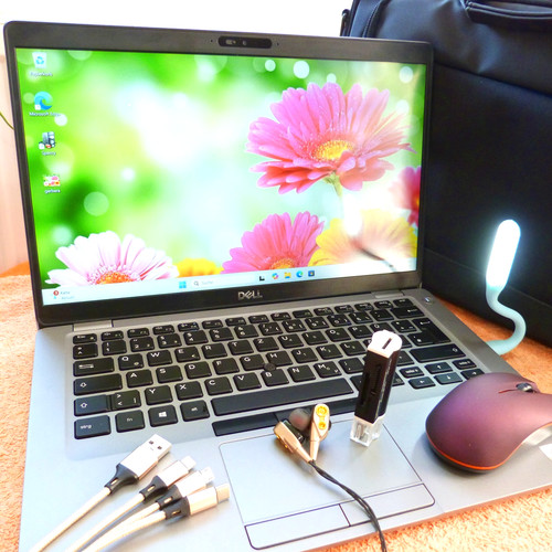 Dell 5410 power pouces - 5410,