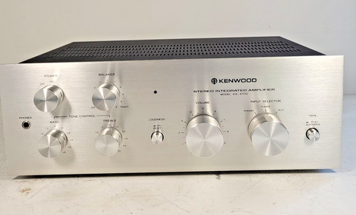 Vintage kenwood 3700 - kenwood, stereo