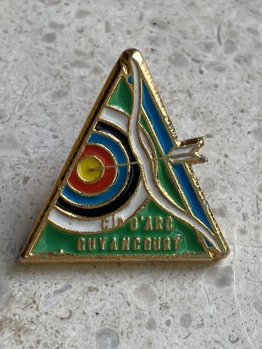 Pin club tir - pin’s,