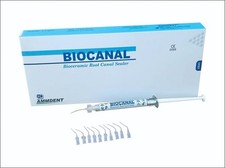 Scellant dentaire biocéramique pour canaux radiculaires par Ammdent 2,5 g...