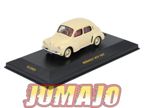 Ixo323 voiture ixo - ixo323, 1/43