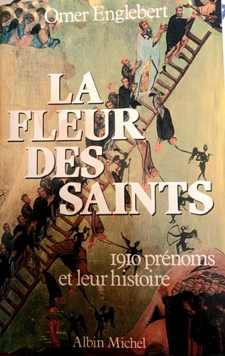 Fleur des saints 1910 - fleur,