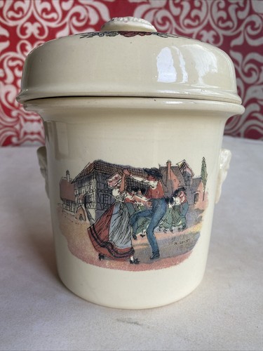 Loux très rare pot - rare,