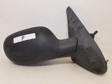 Rétroviseur manuelle passager pour Renault Megane diesel 1.9 l de 1998