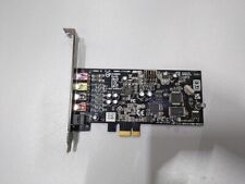 Asus Xonar Se Pcie 5.1 Channel