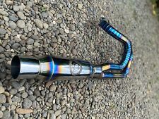 Échappement Harley Davidson