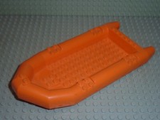 Lego boat rubber raft large - rubber, raft,
