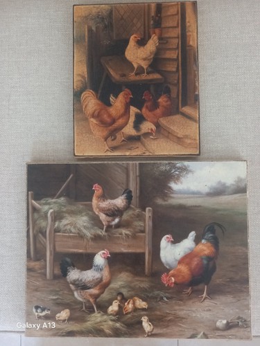 Neufs lot tableaux - de, 2