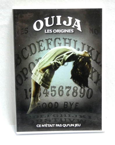 Ouija les origines - ouija, dvd
