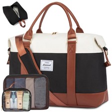 Sac de Voyage Femme Grand Sac