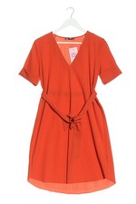 ZARA Robe à manches courtes