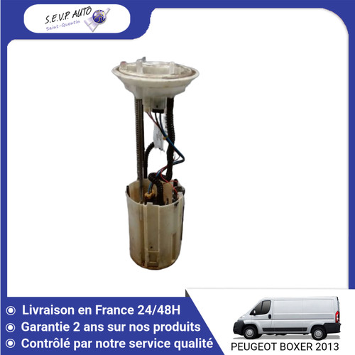 Pompe carburant - 🇫🇷,