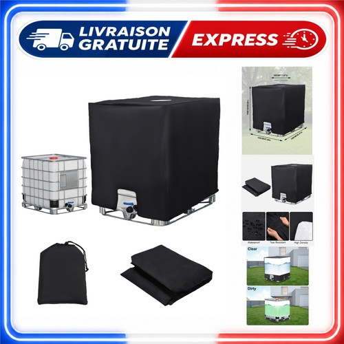 Bâche pour cuve ibc - bâche,