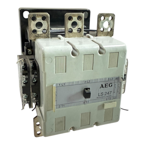 Aeg 247 contacteur de - ls,