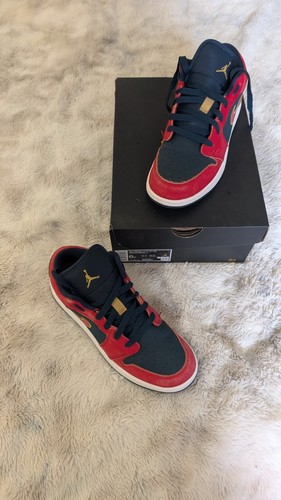 Nike air jordan low - 1, (gs)