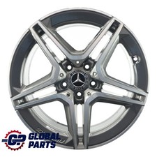 Mercedes W205 Jante Alu AMG