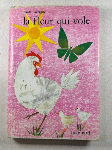 Fleur qui vole - la, |