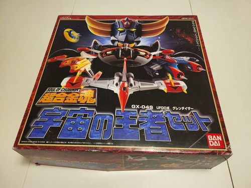 Grendizer goldorak 04s - g,