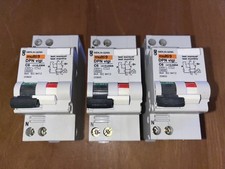 DISJONCTEUR DIFFERENTIEL 6A