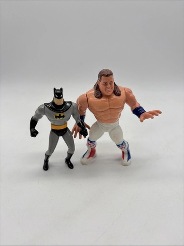 Lot figurines batman 1992 - lot,