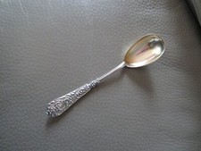 Ancienne cuillère œuf en - ancienne,