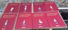 ATLAS lot de 8 volumes collection SOLDATS de PLOMBde la GRANDE ARMEE de NAPOLEON
