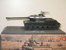 Char russe IS 2M  militaire