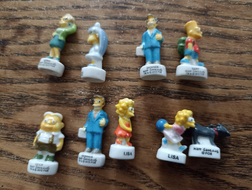 Fève simpson edna terri - simpson,